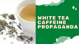 White Tea Caffeine