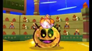 Paper Mario: Sticker Star - Tower Power Pokey Battle Theme Extended