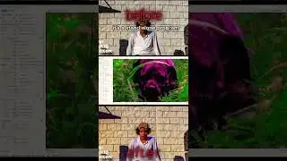 Easiest way to get VHS effects for FREE