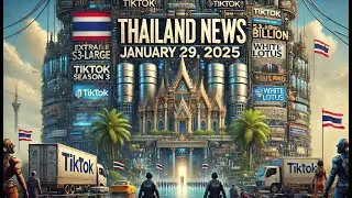 news express from thailand january 29, 2025