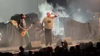 High Vis - Altitude, 20.11.25 Mitsubishi Electric Hall, D&uuml;sseldorf #highvis #concert #live #rock 