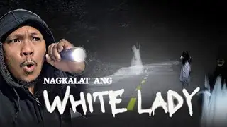 Nagkalat mga Maligno at white Lady sa lugar na to, #horror #whitelady 
