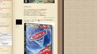 How to Download Cars 2 (Game)