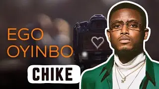 Chike - Ego Oyibo (Official Lyric Freestyle )