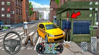 Taxi Sim 2020 Ep2 - Best Taxi Games! Android gameplay