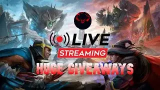 Live DefianceRs l Rusher l Tournament l DH PKING l  +Huge Giveaways