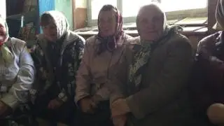 Паракино 2017. День села. Велень чи.