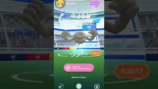 How to Beat Pokemon Go Geodude Raid Boss