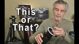 This or That?   Macro lens or close-up filter? How to choose the right tool