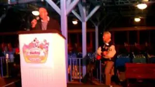 Toontown Cast Member Good bye Ceremony