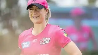 Alyse Perry Proposed Babar Azam in Big Bash League | Aussie Star Alyse Perry Praises King Babar Azam