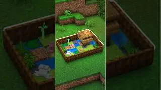 I Build PERFECT Place for Frogs in Minecraft 🐸