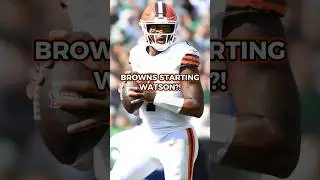 The Cleveland Browns CAN&rsquo;T Do THIS Again! #nfl #browns #shorts Deshaun Watson News