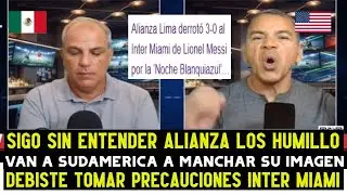PERIODISTAS DE CONCACAF SIGUEN SIN ASIMILAR LA DERROTA DEL CAMPEON DE LA MLS CONTRA ALIANZA LIMA