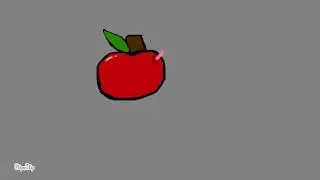 apple worm
