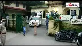 INSIDER INDIA - MOUNT ABU - SDM MEETING