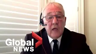 Canada adds 3 groups, 1 person to country's terrorist list | FULL