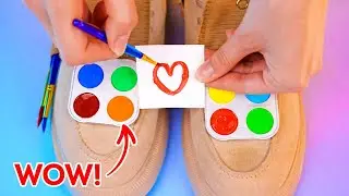 Easy Painting Techniques to make Art Yourself