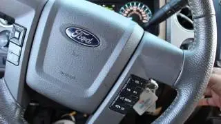 F150 EcoBoost Throttle Positioning Sensor (TPS) Reset