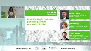 ChemCycling: residuos pl&aacute;sticos para una econom&iacute;a circular