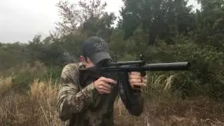 Zenith Z-5 MP5k SBR Octane 9 Three Lug 2