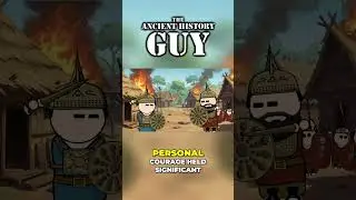 Warriors  Courage, Wealth, and Expansionist Policies #ancienthistoryguy #ancienthistory