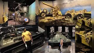 World's Largest Collection Of Military Vehicles And Weapons