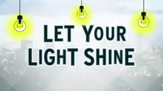 Nick & Becky Drake - City On A Hill (Official Lyric Video) // Worship For Everyone