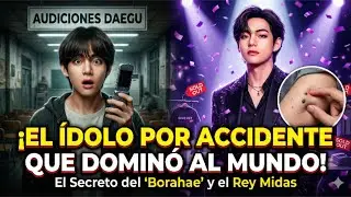 Acompa&ntilde;&oacute; a su Amigo al Casting y termin&oacute; siendo el Rostro m&aacute;s Guapo del Mundo: La Historia de V