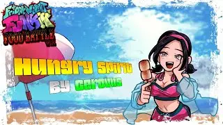 Cerovus - Hungry Spirit | FNF: Fast Food Battle OST (FAN UPLOAD)