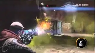 Red Faction Armageddon Review