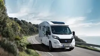 KNAUS VAN TI 2017 - Our Lightweight Athlete