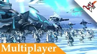 Etherium - 1vs1 Watch Your Flank | Multiplayer Gameplay