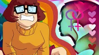 VELMA É LÉSBICA HÁ MUITO TEMPO E SÓ VOCÊ NÃO SABIA! (SCOOBY-DOO)#velma #scoobydoo #scooby #lgbt #gay