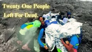 100 Kilometers, 21 dead. The Gansu Ultra-Marathon Disaster.