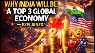 &ldquo;Why India Will Be a Top 3 Global Economy &mdash; Explained!&rdquo;
