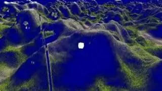 XNA Terrain + PointSprite = RenderMode Error