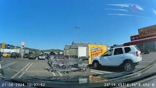 Driving from Romania to Hungary - Slovakia - Czech Republic
