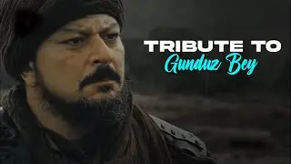 Tribute to Gunduz Bey || Aadat Instumental || @OGHUZ EDITZ || Hoax_Zone
