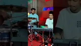 7.Worship Practice,,,Nissi Church, Nagpur#shorts #keyboard #musica