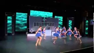 Anything Goes - Musical Theater Large Group SoCal Dance