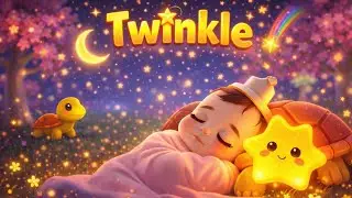 Twinkle Twinkle little star song for your baby to sleep/ sleeping song 