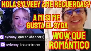 SYLVEEY PREGUNTA POR EL SHIP DE DAARICK Y CHERRY, HABLA CON DAARICK Y DICE QUE LOS EXTRAÑA UWU