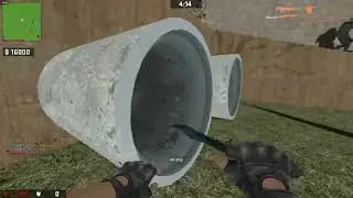 CSS  Zombie Survival Hunting Mod ElitE HunterZ
