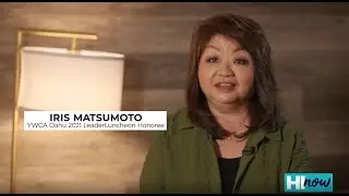 2021 LeaderLuncheon Honoree: Iris Y. Matsumoto