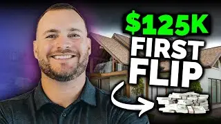 $125k On First Flip | 272