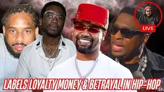 Pooh Shiesty vs Gucci Mane & Turk vs Juvenile.. Label Loyalty, Money & Betrayal in Hip Hop