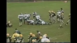 1996 Gowanda Jets v Gowanda Packers Playoffs CCMFL