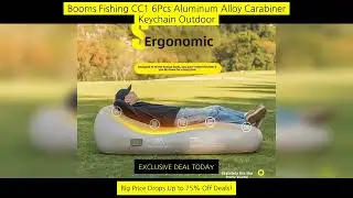 Mountainhiker Fast Inflatable Air Sofa Bed Outdoor Portable Air Mattress Lazy