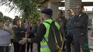 CURSOS DE SENDERISMO EN EL GARROBO | DIRECTO A LA PROVINCIA